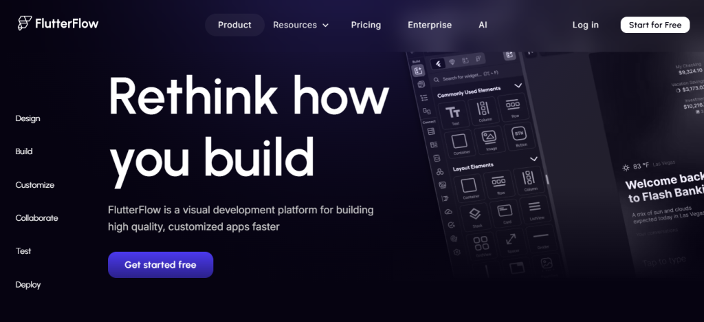 FlutterFlow: The Reigning King of Native Mobile Apps