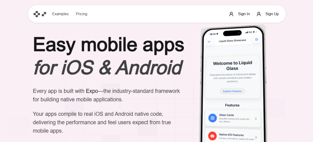 Natively: The AI-Powered Native Converter