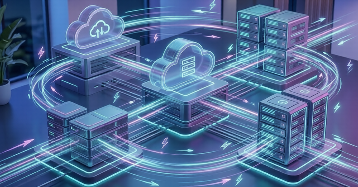 Top 5 Lightning Fast Hosting Platforms