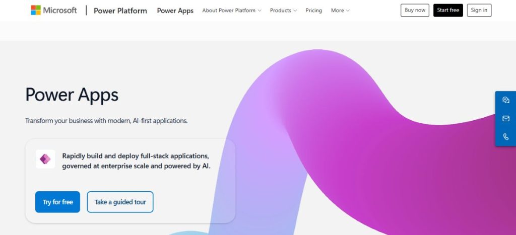 Microsoft Power Apps: The Enterprise Default