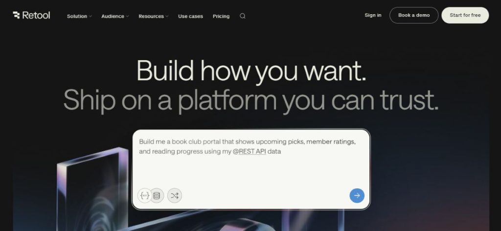 Retool: The Developer-Adjacent Internal Tool Builder
