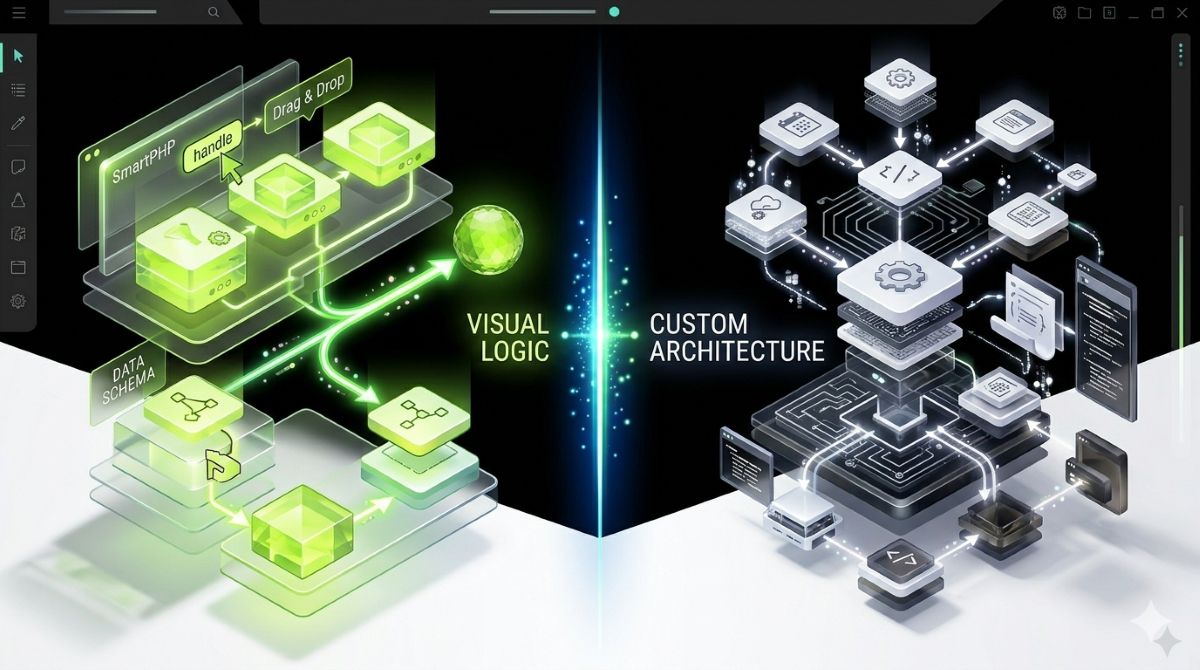Checklist of ideal low-code platform use cases for business operators