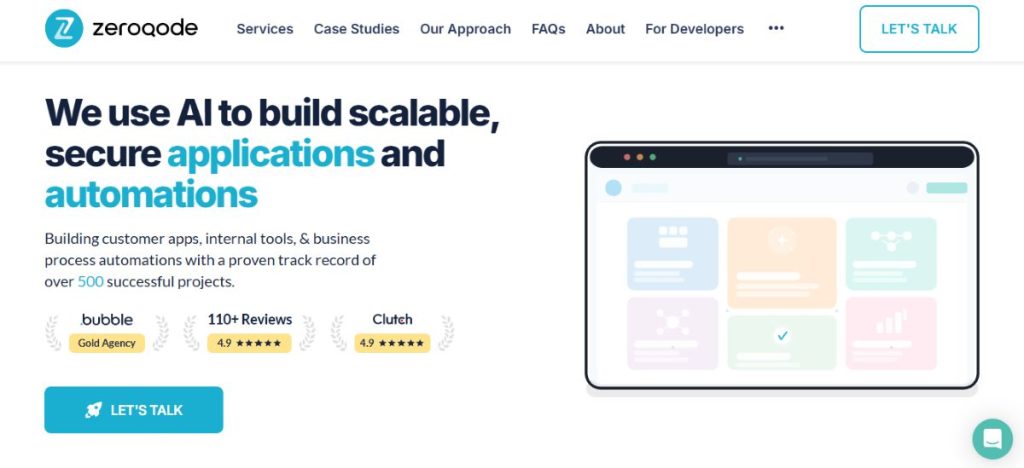 Zeroqode agency
