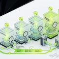 Cursor pricing 2026 guide banner showing ascending plan tiers and usage credit tokens